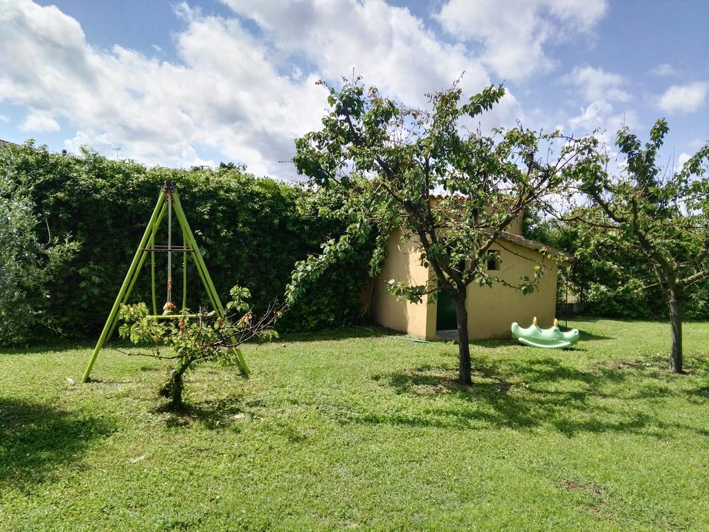 Alloggio Agrituristico Dodici-Apostoli Casumaro Exterior photo