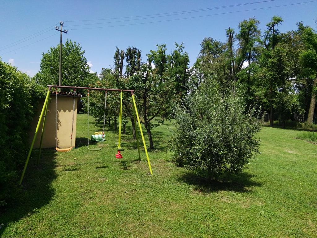 Alloggio Agrituristico Dodici-Apostoli Casumaro Exterior photo